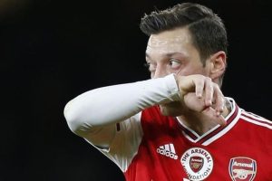 Ozil không muốn rời Real Madrid vào năm 2013.