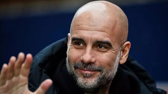 Với sự dẫn dắt của Pep Guardiola, Man City chính thức hạ bệ MU. ẢNH: GETTY