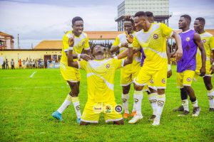 Match Report: Berekum Chelsea stun Dreams FC at Dawu | SportsWorldGhana.com