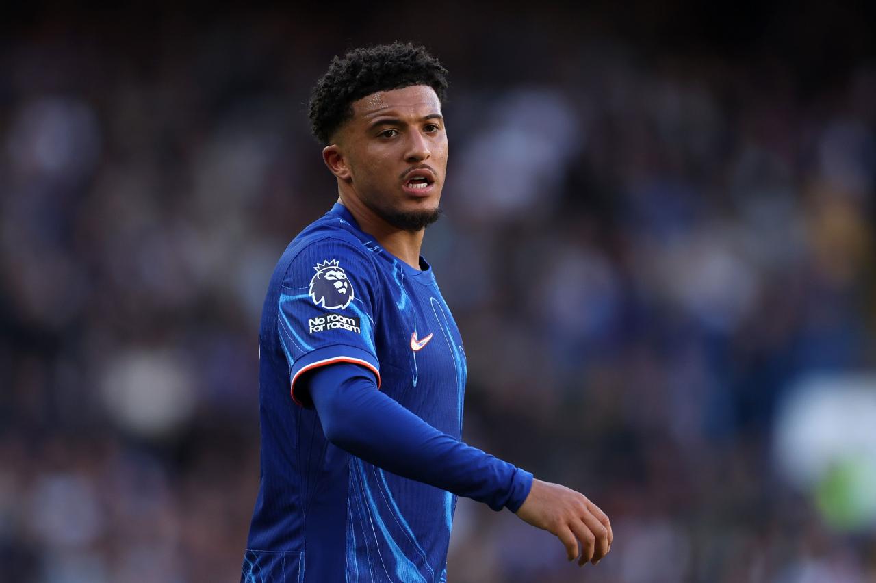 Graeme Souness says he is not convinced by Chelsea's Jadon Sancho