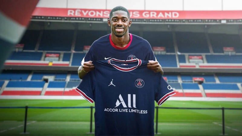 Ousmane Dembele phải tự cứu lấy mình ở PSG