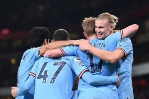 Man City đại chiến Juventus ở Cúp C1 cuối tuần này.